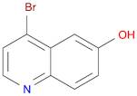 4-Bromoquinolin-6-ol