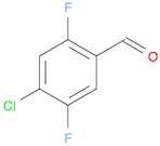 4-Chloro-2,5-difluorobenzaldehyde