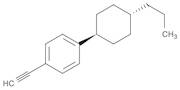 Benzene,1-ethynyl-4-(trans-4-propylcyclohexyl)-