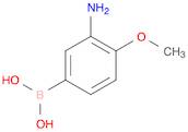 3-AMINO-4-METHOXYPHENYLBORONIC ACID