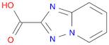 [1,2,4]Triazolo[1,5-a]pyridine-2-carboxylic acid