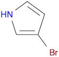 3-Bromo-1H-pyrrole