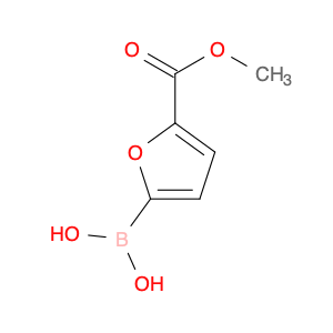 5-(METHOXYCARBONYL)FURAN-2-BORONICACID