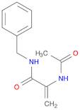 2-Propenamide, 2-(acetylamino)-N-(phenylmethyl)-