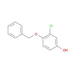 4-(Benzyloxy)-3-chlorophenol