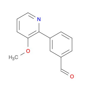 Benzaldehyde,3-(6-bromo-2-pyridinyl)-