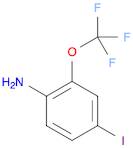 4-Iodo-2-(trifluoromethoxy)aniline