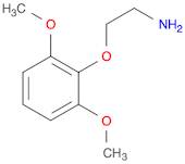 2-(2,6-dimethoxyphenoxy)ethanamine