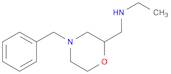 N-((4-Benzylmorpholin-2-yl)methyl)ethanamine