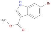 Methyl 6-bromo-1H-indole-3-carboxylate