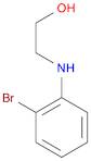 Ethanol, 2-[(2-bromophenyl)amino]-