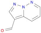 Pyrazolo[1,5-b]pyridazine-3-carbaldehyde