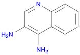 Quinoline-3,4-diamine