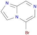 5-Bromoimidazo[1,2-a]pyrazine