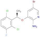 (R)-5-Bromo-3-(1-(2,6-dichloro-3-fluorophenyl)ethoxy)pyridin-2-amine