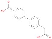 4'-(Carboxymethyl)-[1,1'-biphenyl]-4-carboxylic acid