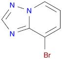 8-Bromo-[1,2,4]triazolo[1,5-a]pyridine