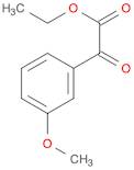 Ethyl 2-(3-methoxyphenyl)-2-oxoacetate