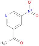 Ethanone, 1-(5-nitro-3-pyridinyl)-