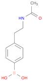 4-(2-Acetylaminoethyl)phenylboronic acid