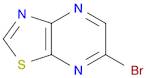 6-Bromothiazolo[5,4-b]pyrazine