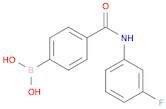 4-(3-FLUOROPHENYLCARBAMOYL)PHENYLBORONIC ACID