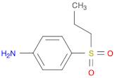 Benzenamine, 4-(propylsulfonyl)-