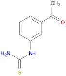 1-(3-Acetylphenyl)thiourea