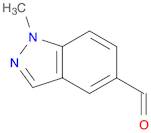 1-Methyl-1H-indazole-5-carbaldehyde