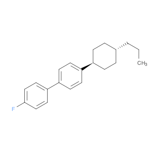 TRANS-4-(4-PROPYLCYCLOHEXYL)-4''-FLUOROBIPHENYL