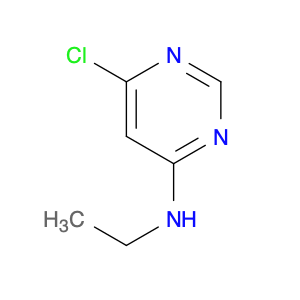 6-Chloro-N-ethylpyrimidin-4-amine