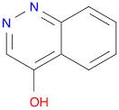 Cinnolin-4-ol