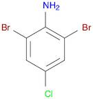 2,6-Dibromo-4-chloroaniline