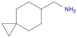 Spiro[2.5]octan-6-ylmethanamine