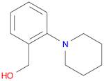 (2-Piperidin-1-yl-phenyl)methanol