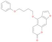 5-(4-Phenoxybutoxy)psoralen