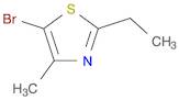 5-Bromo-2-ethyl-4-methylthiazole