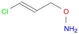 O-(3-Chloroallyl)hydroxylamine