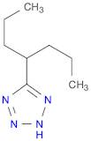 5-heptan-4-yl-2H-tetrazole