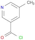 5-Methylnicotinoyl chloride