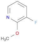 3-Fluoro-2-methoxypyridine