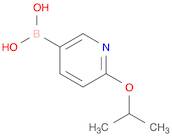 2-ISOPROXYPYRIDINE-5-BORONIC ACID