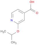 2-ISOPROPOXYISONICOTINIC ACID