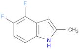 4,5-Difluoro-2-methylindole