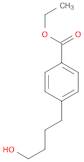 Ethyl 4-(4-hydroxybutyl)benzoate