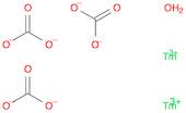 Carbonic acid, thulium(3+) salt (3:2), hydrate