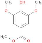 Methyl 4-hydroxy-3,5-dimethoxybenzoate