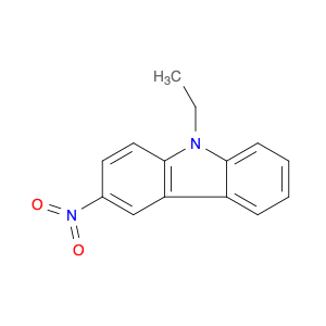 9H-Carbazole,9-ethyl-3-nitro-