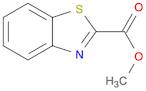 Methyl benzo[d]thiazole-2-carboxylate