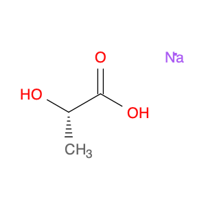 Sodium (S)-2-hydroxypropanoate